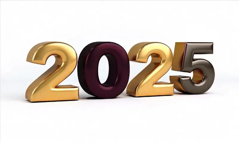 Gemeinsam ins Jahr 2025