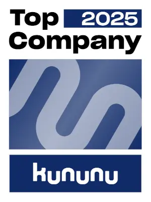 kununu Top Company 2025